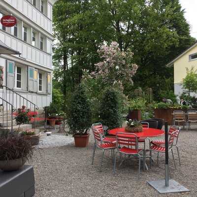 Kuk Haus Fur Kultur menu