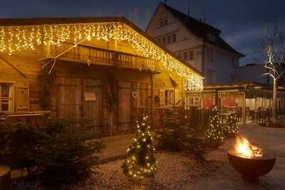 Fondue Chalet