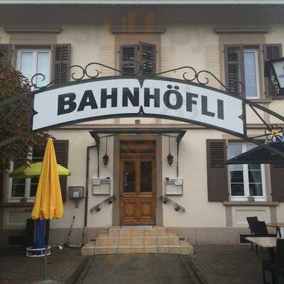 Restaurant Bahnhof