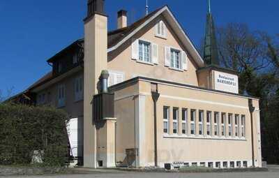 Fischkueche Bahnhöfli, Rümikon menu
