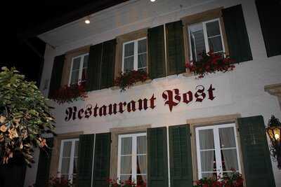 Restaurant Post