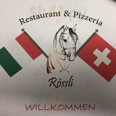 Restaurant Rossli