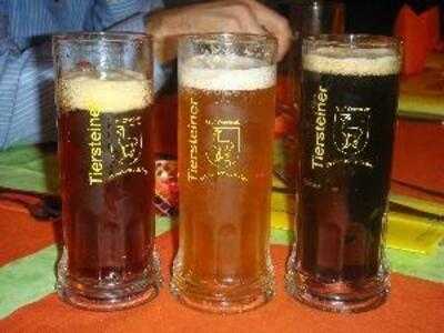 Tiersteiner Bräu Gmbh menu