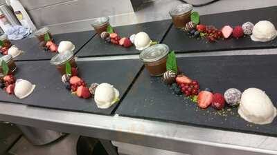 Restaurant Linde menu