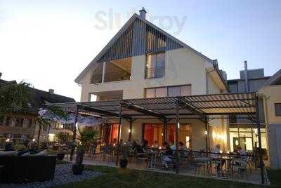 Restaurant & Lounge Sonne menu