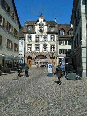 Restaurant Feldschlosschen Am Rhein