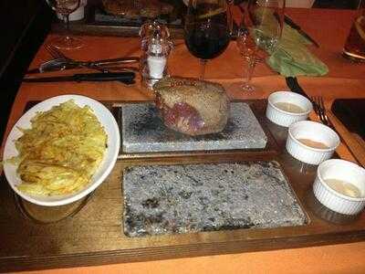 Steakhouse Acht 3 Null 3