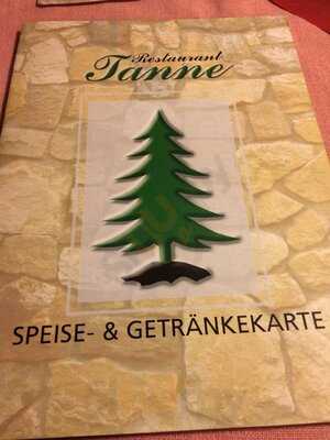 Restaurant Tanne Grafstal