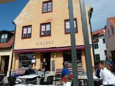 Bageriets Cafe & Bar