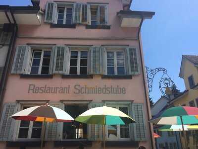 Restaurant Schmiedstube