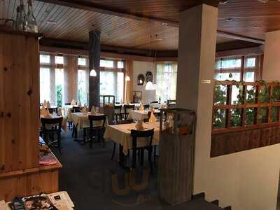 Restaurant Chrebsbach La Rusticana