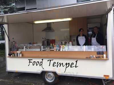 Food Tempel