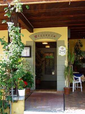 Pizzeria Il Pappagallo menu