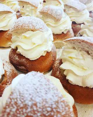 Sanna Konditori Och Bageri