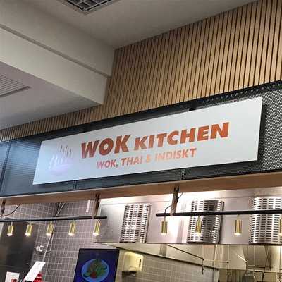 Wok Kitchen