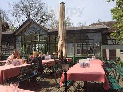 Gastro Hirschen menu