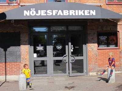 Nojesfabriken Karlstad