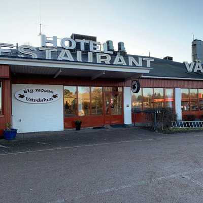 Big Moose Hotell Filipstad