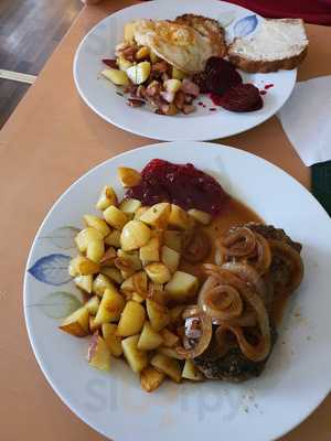 Trädgårdskaféet menu
