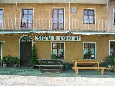 Osteria Di Campagna Cudine, Corio