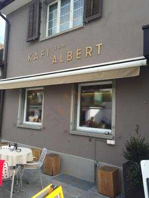 Kafi Zum Albert