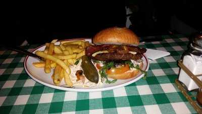 O'learys Finspång menu
