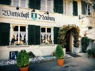 Restaurant Neuburg