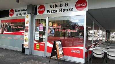 Kebap & Pizza House Baar