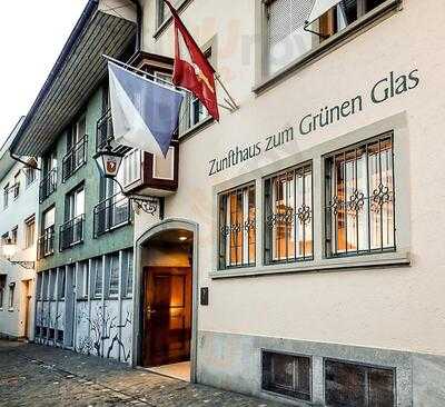 Restaurant Zum Grünen Glas