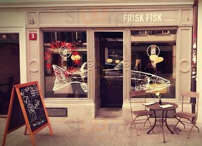 Frisk Fisk Winterthur