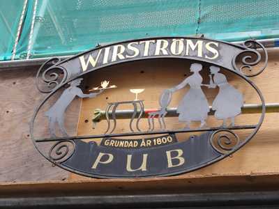 Wirstroms Pub