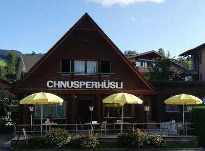 Restaurant Chnusperhüsli