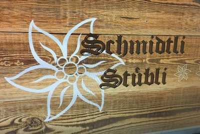 Restaurant Schmidtli Stübli