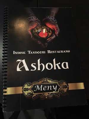 Ashoka Indisk Restaurang