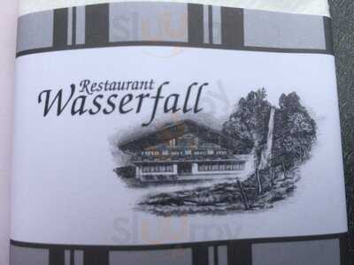 Restaurant Wasserfall