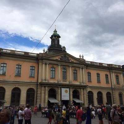 Restaurant Stortorgsk