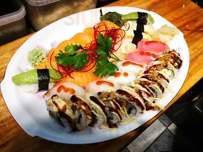 Sushi King, Stockholm