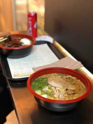 Raamen — Noodles By Adam & Albin, Stockholm