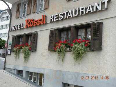 Restaurant Rossli