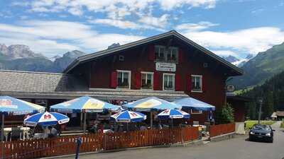 Restaurant Untertrubsee