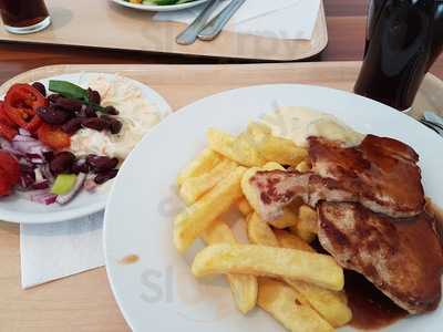 Christers Matsal, Stockholm