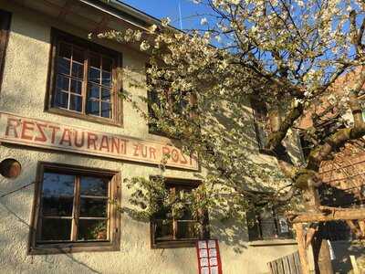 Restaurant Alte Post (postli)