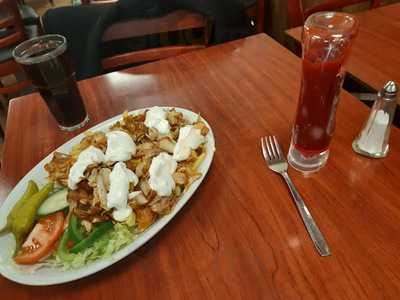 Pizza & Kebab Bar