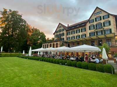 Restaurant im Sorell Hotel Zürichberg