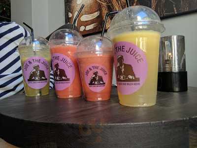 Joe & The Juice