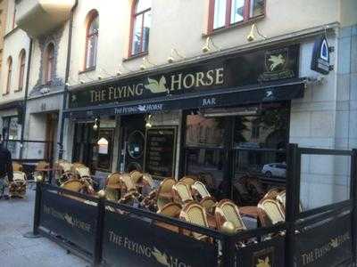 The Flying Horse