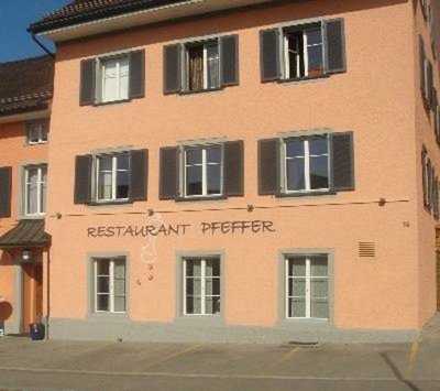 Restaurant Pfeffer