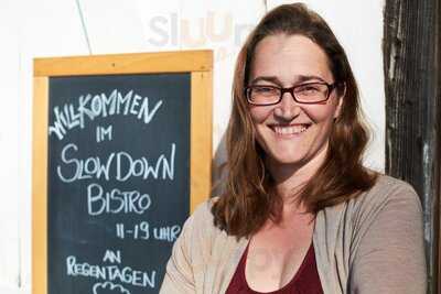 Slowdown-bistro Im Bootshaus