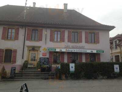 Auberge De La Couronne