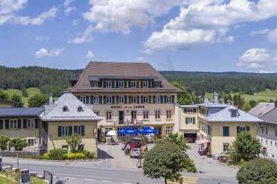 Restaurant Hôtel De La Lande